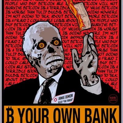₿ Your Own Bank (2018 Original)