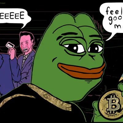 Pepe vs. banks