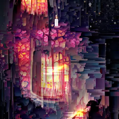 Lucid Dreamscape No. 3