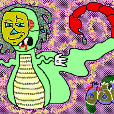 I/XVII The Monster of Fraud