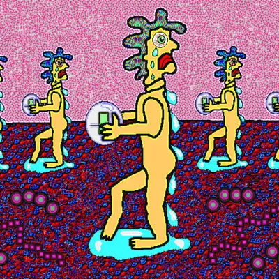 I/XX The Soothsayers