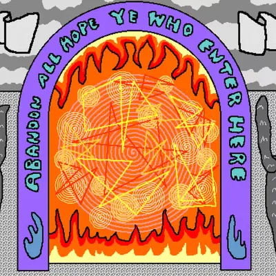 I/III The Gate of Hell
