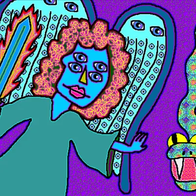 II/VIII The Guard of Healing