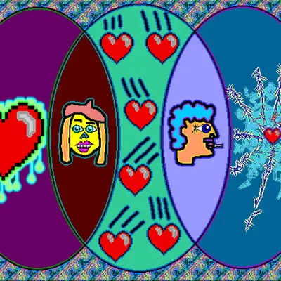 II/XVII The Nature of Love