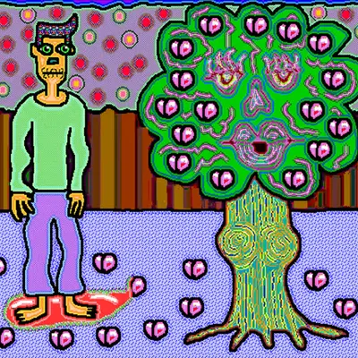 II/XXII Temperance for Gluttony