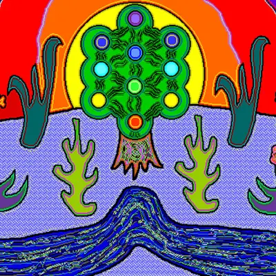 II/XXVIII The Earthly Paradise