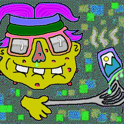 I/VII The Greedy
