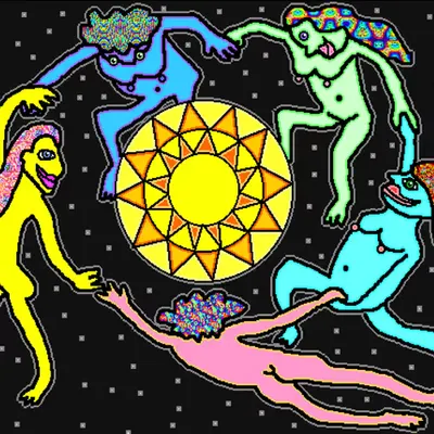 III/X The Dance of the Wise