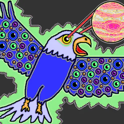 III/XIX The Bird of Justice