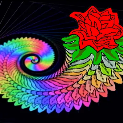 III/XXIII The Ecstatic Blossoming