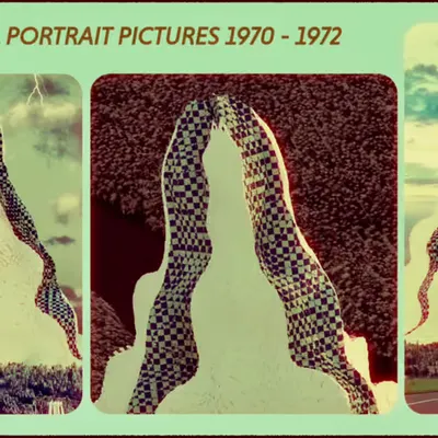 School Portrait Pictures 1970-1972