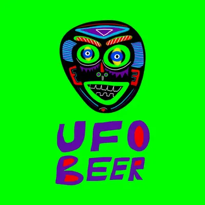 UFO Beer 🍻