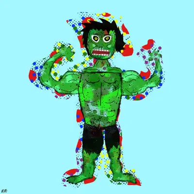 Moody Hulk
