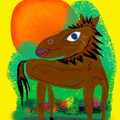 Wild Horse