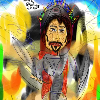 Gengis Khan