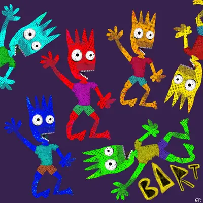 Barefoot Bart