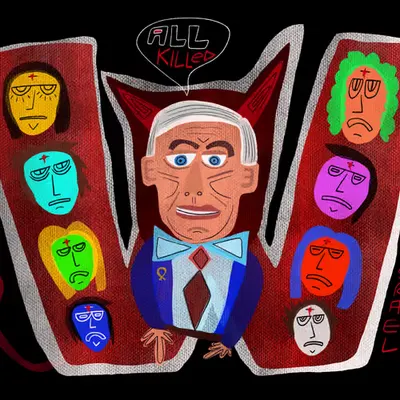 Evil Benjamin