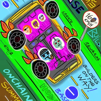 Onchain Summer Road