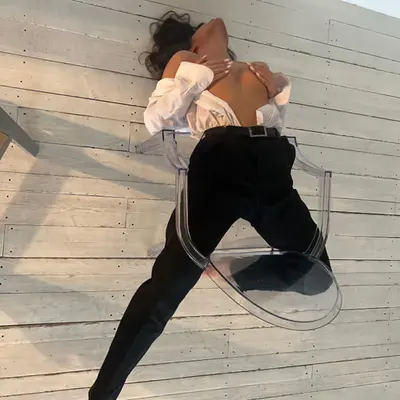 Feeling free...
