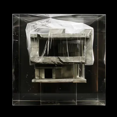 BRUTALIST :: 003
