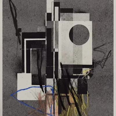 Untitled (Wrath of God)