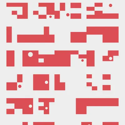 SUPREMA (experimental red pallete)