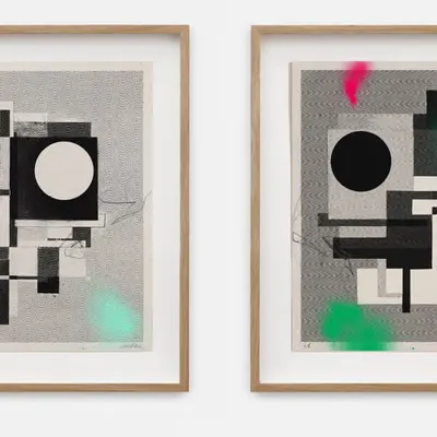 INTAGLIO SERIES 
