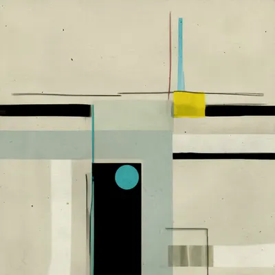 Geometric Aberratio Study 3