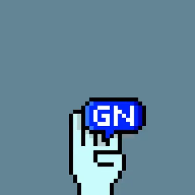 Punks Hands: GN