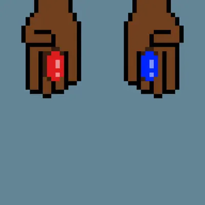 Punks Hands: Choose your future 💊
