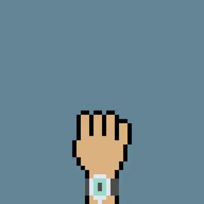 Punks Hands: Time Machine⌚