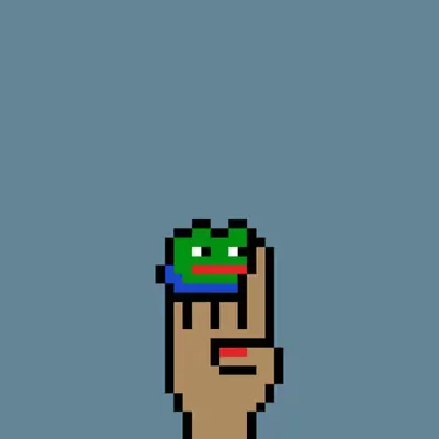 Punks Hands: Prince of Pepesia