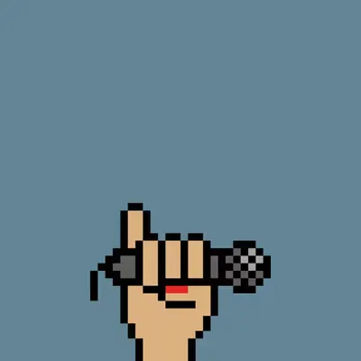 Punks Hands:  Karaoke Queen 🎤