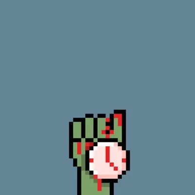 Punks Hands: Halloween Time