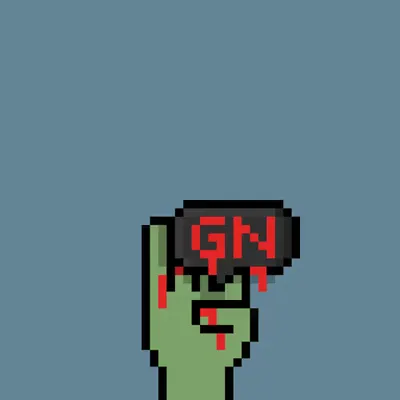 Punks Hands: GN
