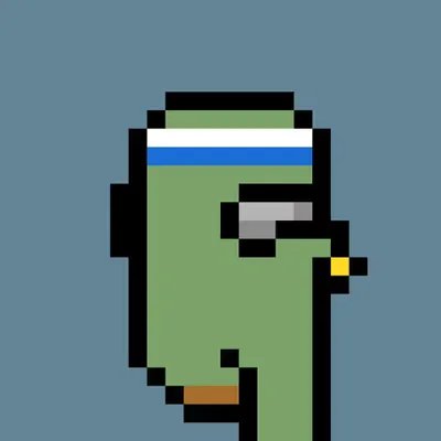 Zombie Goodbye Punk #2560