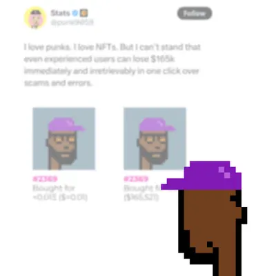 Wrong Link