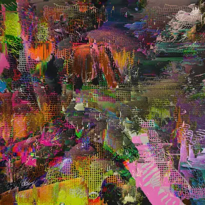 Untitled Canvas