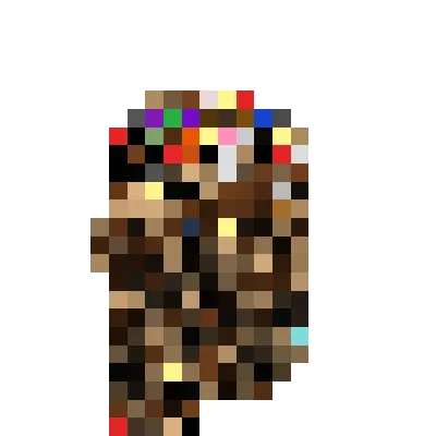 Generative Colour Punk