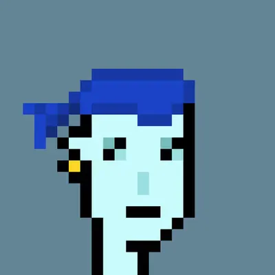 Female Alien Punk
