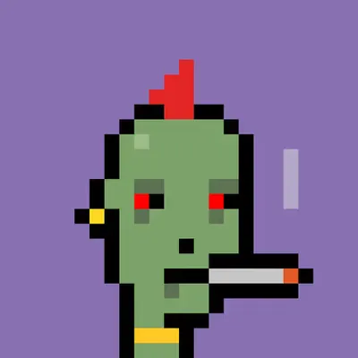 Zombie Punkessa