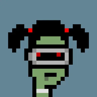Zombie Girl