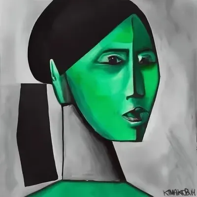 THE HEAD #3