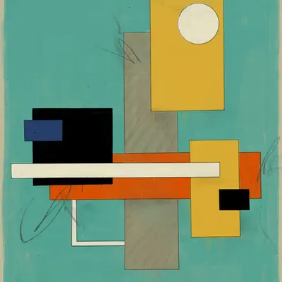 New Harmony  (Color-Painting)