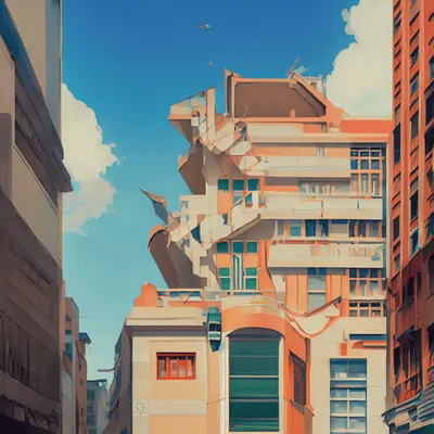 Buenos Hires #6