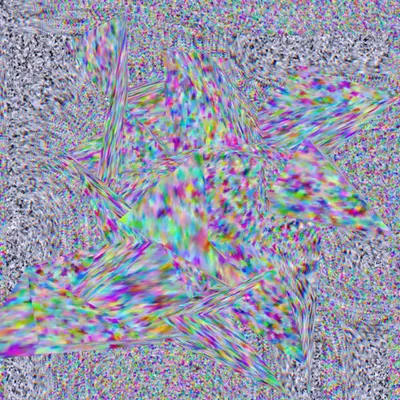 Fragile Data - Noise