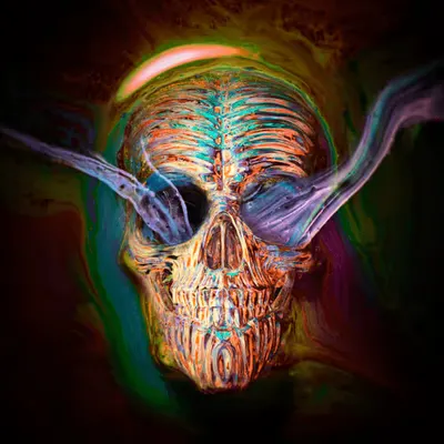 Bitlupa's Skull