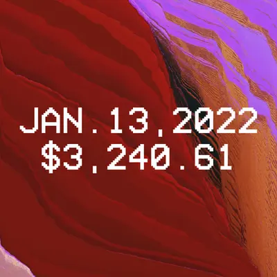 January 13
