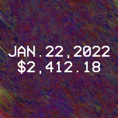 January 22