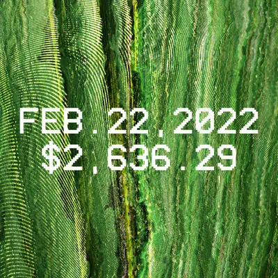 February 22
